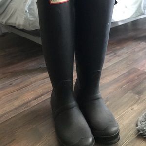 Hunter Boots Original US 6